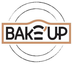 BAKE' UP logo