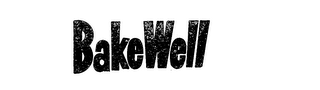 BAKE WELL logo