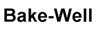 BAKE-WELL logo