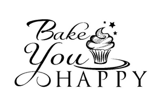 BAKE YOU HAPPY logo