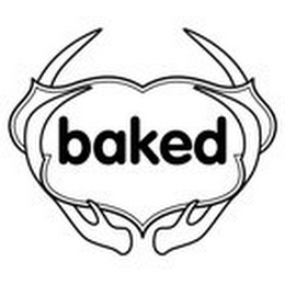 BAKED logo