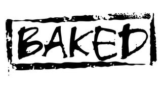 BAKED logo