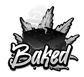 BAKED logo