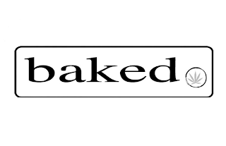 BAKED. logo
