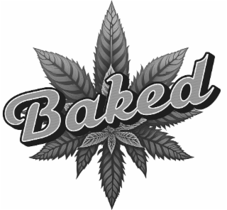 BAKED logo