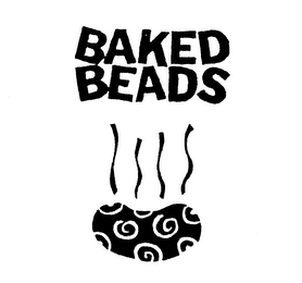 BAKED BEADS logo