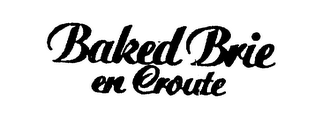 BAKED BRIE EN CROUTE logo