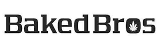 BAKED BROS logo
