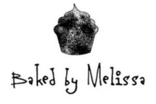BAKED BY MELISSA logo