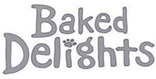 BAKED DELIGHTS logo