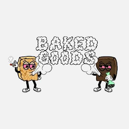 BAKED GOODS logo