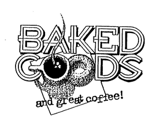 BAKED GOODS AND GREAT COFFEE! logo