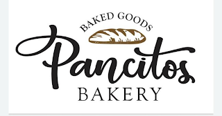 BAKED GOODS PANCITOS BAKERY logo