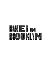 BAKED IN BROOKLYN logo