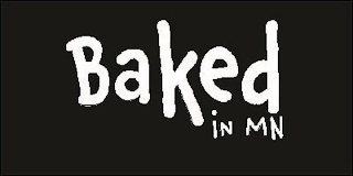 BAKED IN MN logo