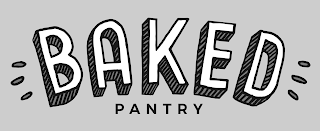 BAKED PANTRY logo