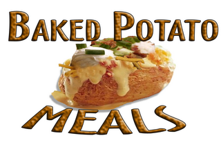 BAKED POTATO MEALS logo