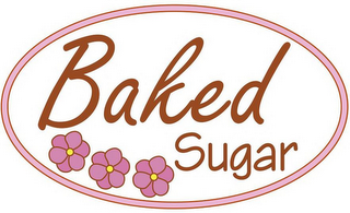 BAKED SUGAR logo