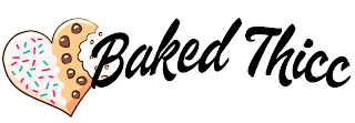 BAKED THICC logo