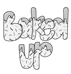 BAKED UP logo