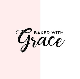 BAKED WITH GRACE logo