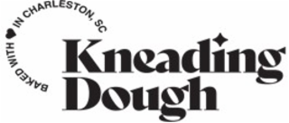 BAKED WITH IN CHARLESTON, SC KNEADING DOUGH logo