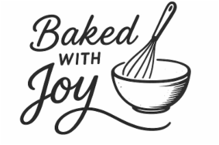 BAKED WITH JOY