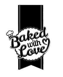 BAKED WITH LOVE logo