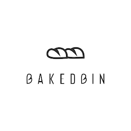 BAKEDBIN logo