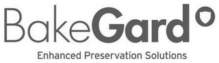 BAKEGARD ENHANCED PRESERVATION SOLUTIONS logo