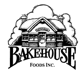BAKEHOUSE logo