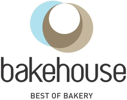 BAKEHOUSE BEST OF BAKERY logo