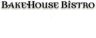 BAKEHOUSE BISTRO logo