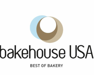 BAKEHOUSE USA BEST OF BAKERY logo