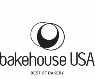 BAKEHOUSE USA BEST OF BAKERY logo