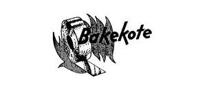 BAKEKOTE logo