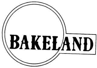 BAKELAND logo