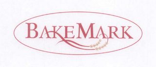 BAKEMARK logo