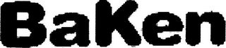 BAKEN logo