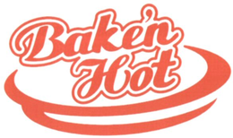 BAKE'N HOT logo