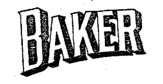 BAKER logo