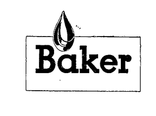 BAKER logo
