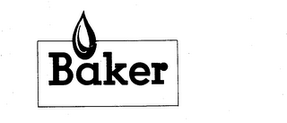 BAKER logo