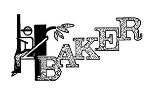 BAKER logo