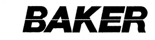 BAKER logo