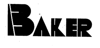 BAKER logo