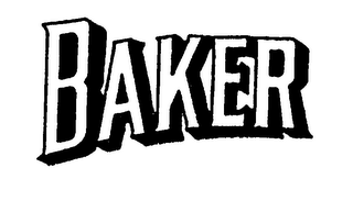 BAKER