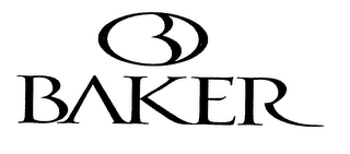 BAKER logo