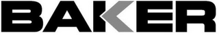BAKER logo