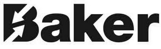BAKER logo